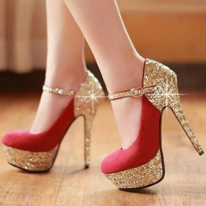 high heel tips