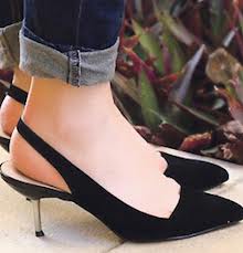tips for wearing heels