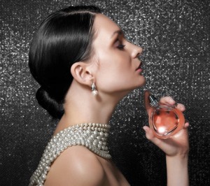 art of wearing the right perfume