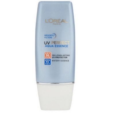 Loreal Paris UV Perfect Aqua Essence SPF 30