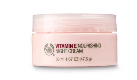 TBS Vitamin-E nourishing night cream