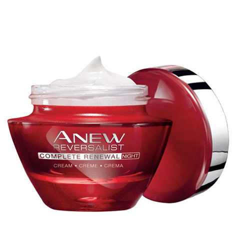Avon Anew Reversalist Night Renewal Cream