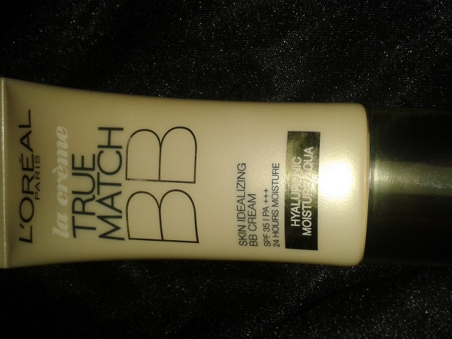 L’Oreal True Match Skin Idealizing BB Cream Review
