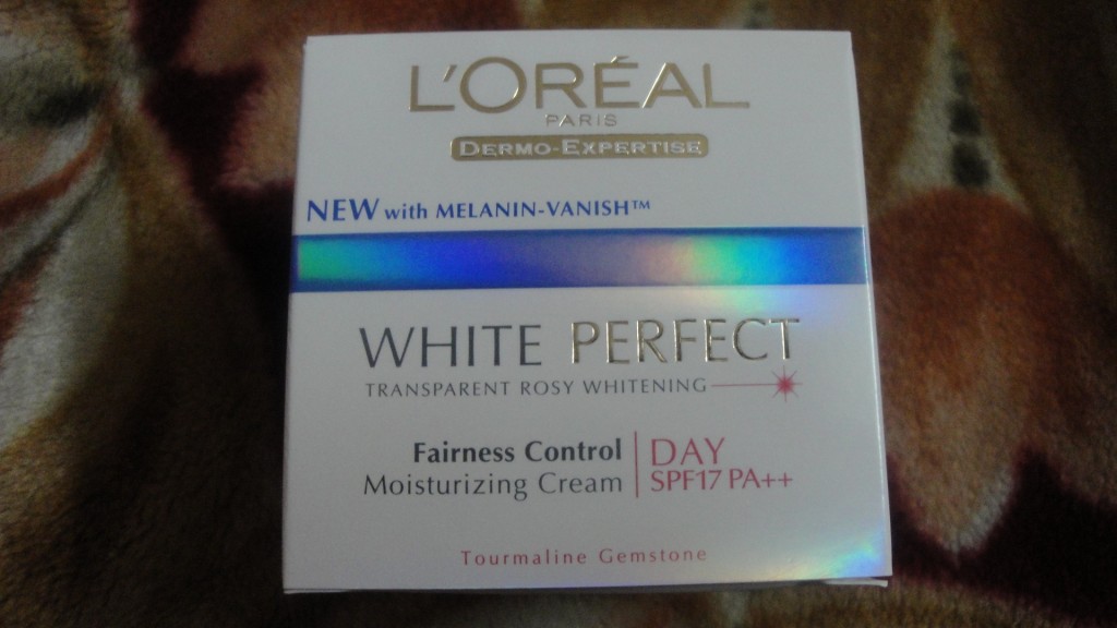 L'Oreal-white-perfect-transparent-rosy-whitening-day-cream