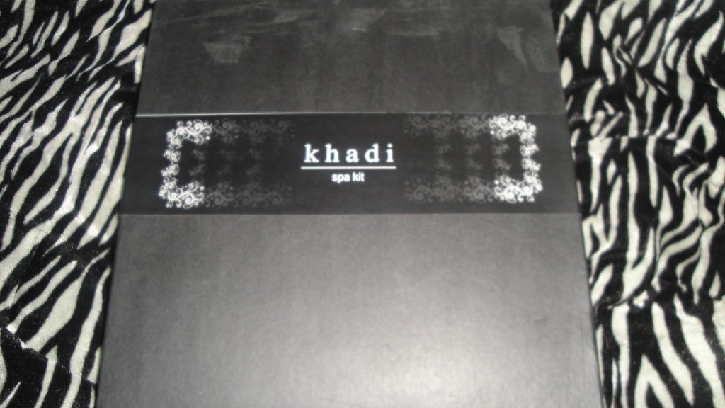 New Year New Start with Khadi Herbal Spa Kit