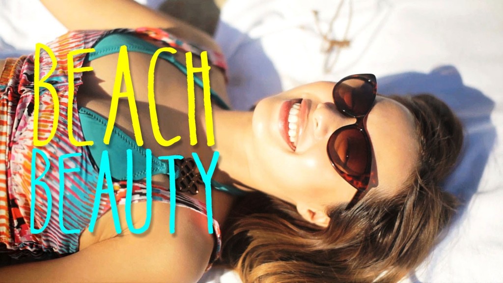 Press Release: DIY Skin Care Tips for Beach Holiday