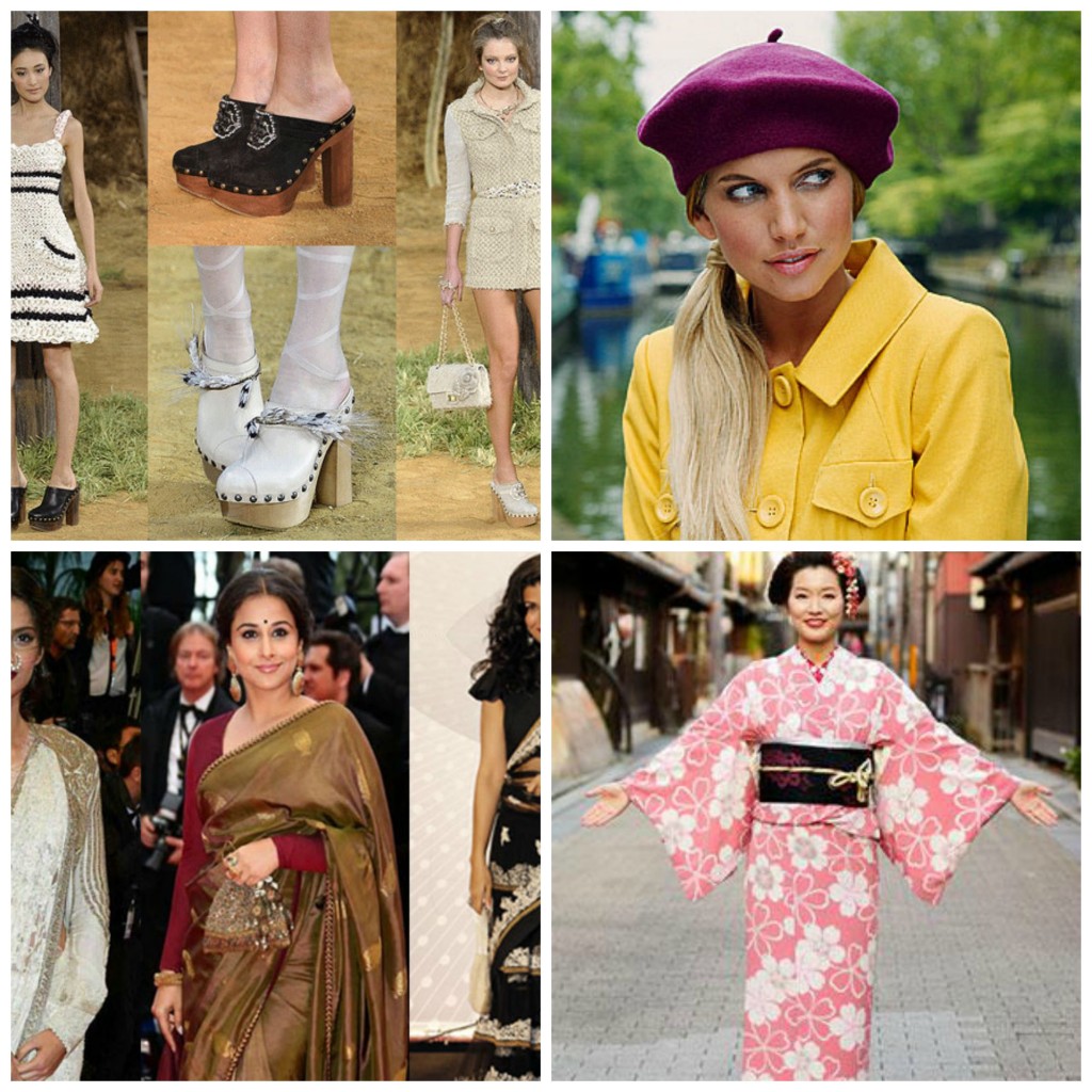 5 Amazing Fashion Trends from Around the World