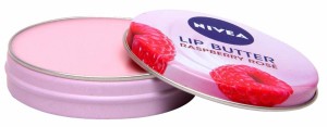 Nivea Lip Butter Raspberry Rose Review