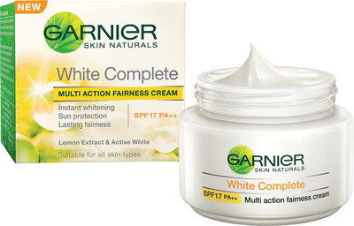Garnier White Complete Fairness Contest and Review: Get Free Samples