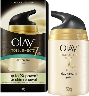 Olay Total Effects 7 in One Anti-ageing Day Cream Review