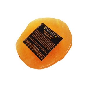 Soulflower Orange Pure Glycerin Soap Review