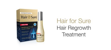 Hair-for-sure tonic review