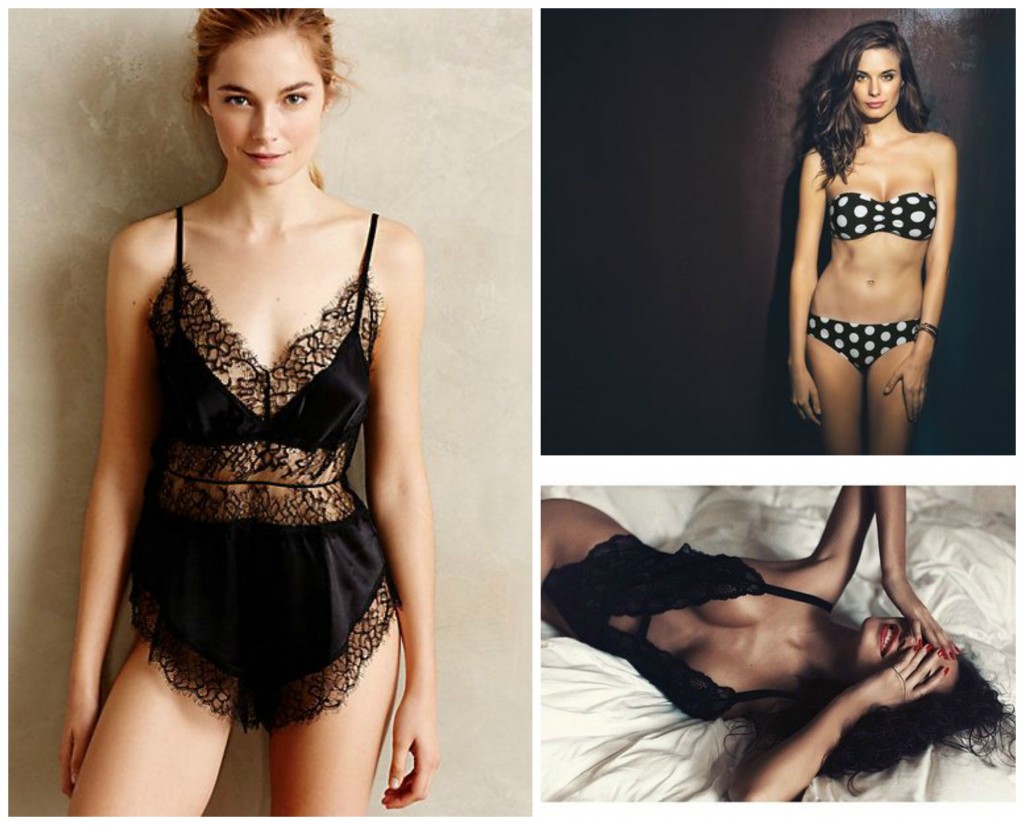 Surprise Your Valentine with Lovely Lingerie