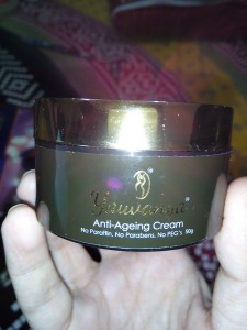 Yauvanya Anti Aging Cream Review