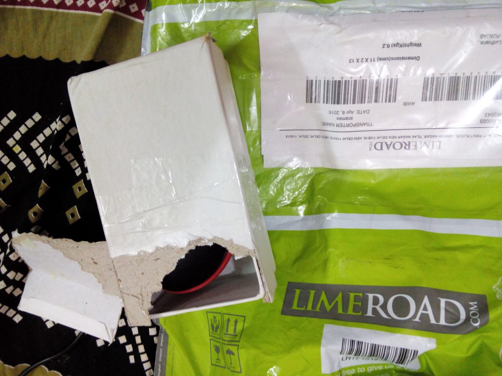 Limeroad Website Review; My Online Shopping Experience