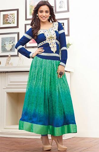 Top 5 Reasons Why Anarkali Suits Rock among Ethnic Dresses