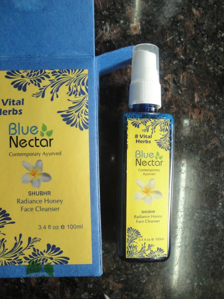 Blue Nectar Luxury Ayurveda Brand Review