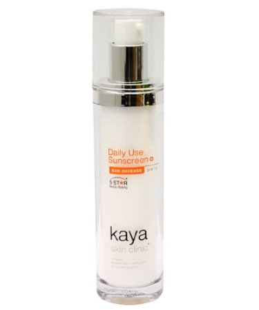 kaya skin clinic daily use sunscreen