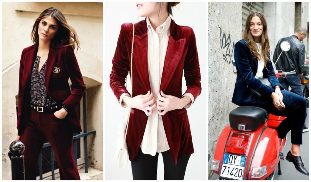 Velvet Takeover as a Fall Must Have
