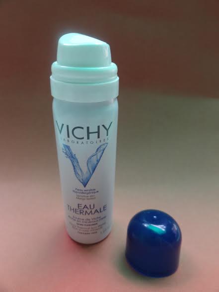 Vichy Thermal Spa Water Review