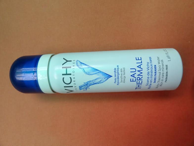 Vichy Thermal Spa Water Review