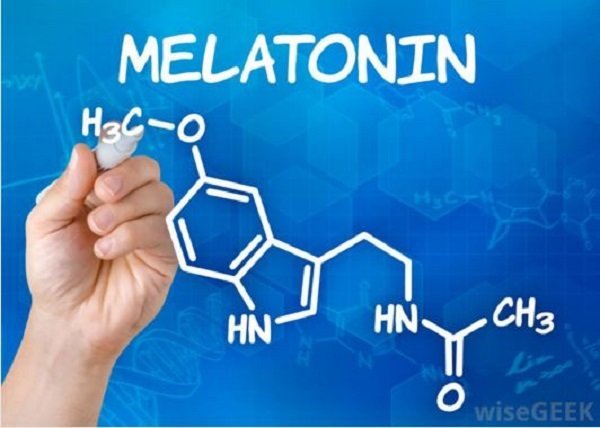 melatonin supplement for a good night's sleep