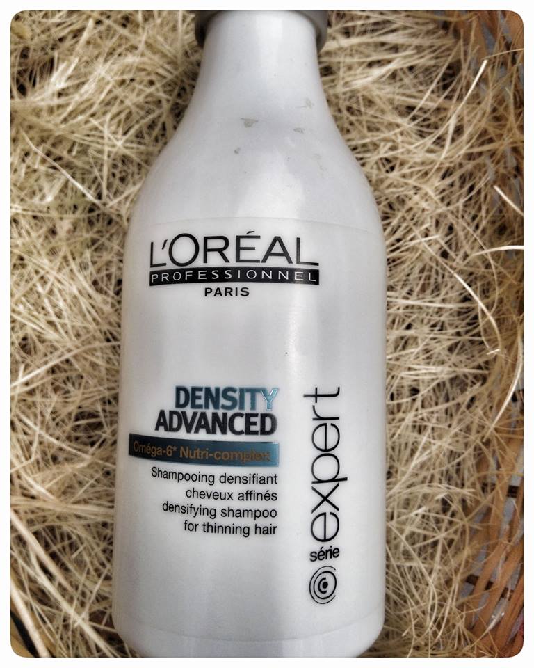 L'Oreal Density Advanced Shampoo