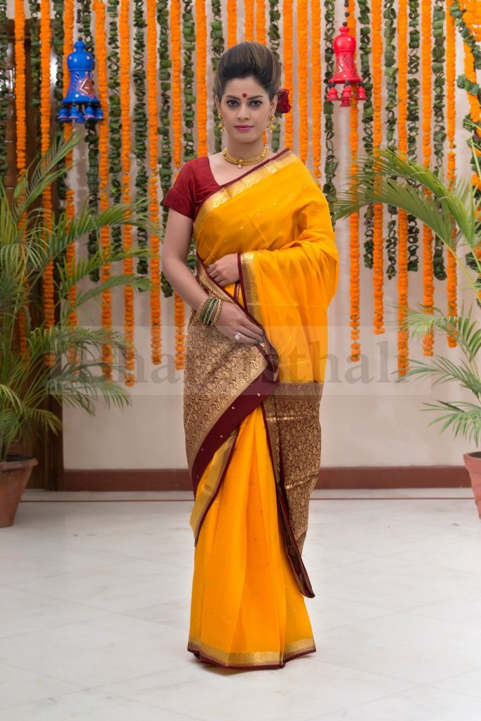 top 5 party wear sarees