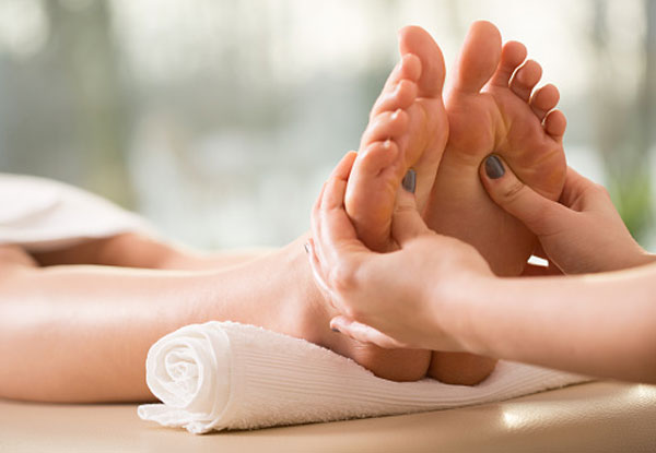 How to Relieve Tired Feet