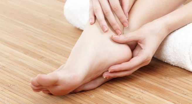 How to Relieve Tired Feet
