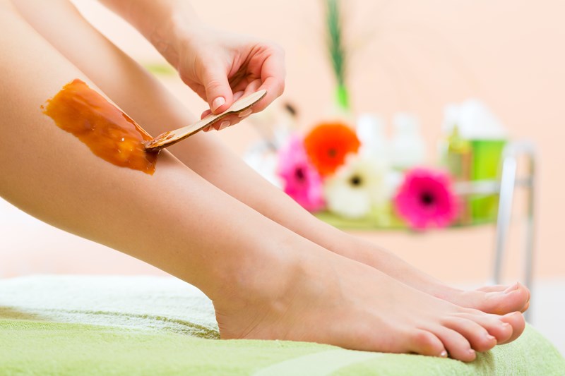 at home hair removal methods sugaring