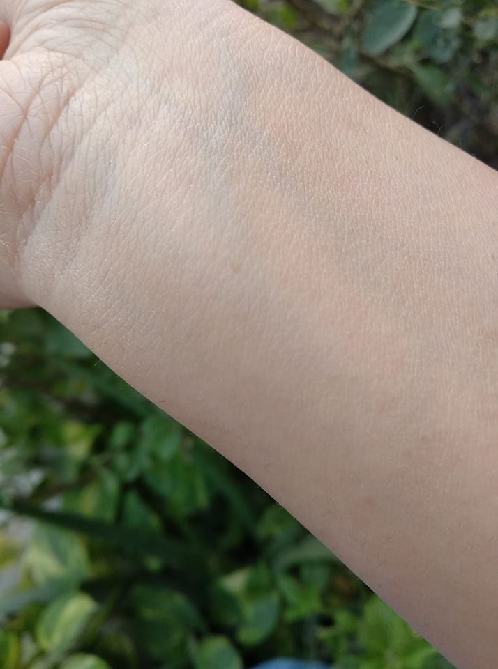 Kaya Skin Clinic Complexion Perfector Cream Ivory swatches