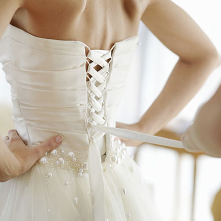 Choosing your wedding dress