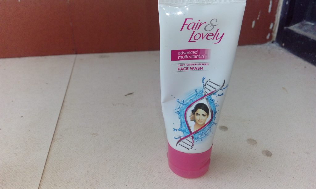 Fair and Lovely Advanced Multivitamin face wash