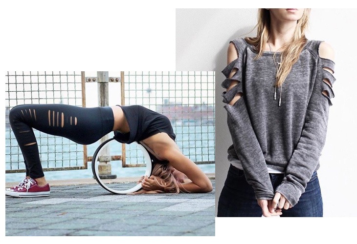 How to Dress for a Yoga Session 