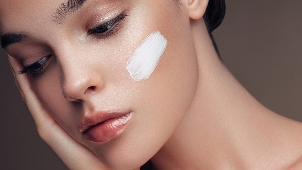 skincare routine for sensitive skin