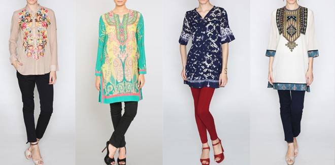 Four Different Ways to Wear a Tunic: Fashion Tips