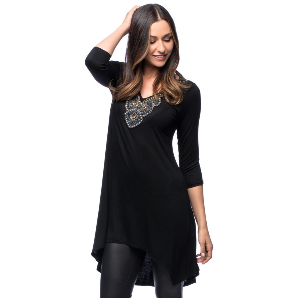 Four Different Ways to Wear a Tunic: Fashion Tips