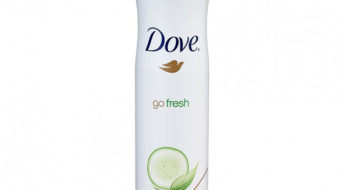Dove Go Fresh Deodorant Cucumber and Green Tea Scent Review