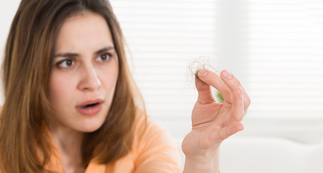 Types of hair loss: Facts about Alopecia Areata