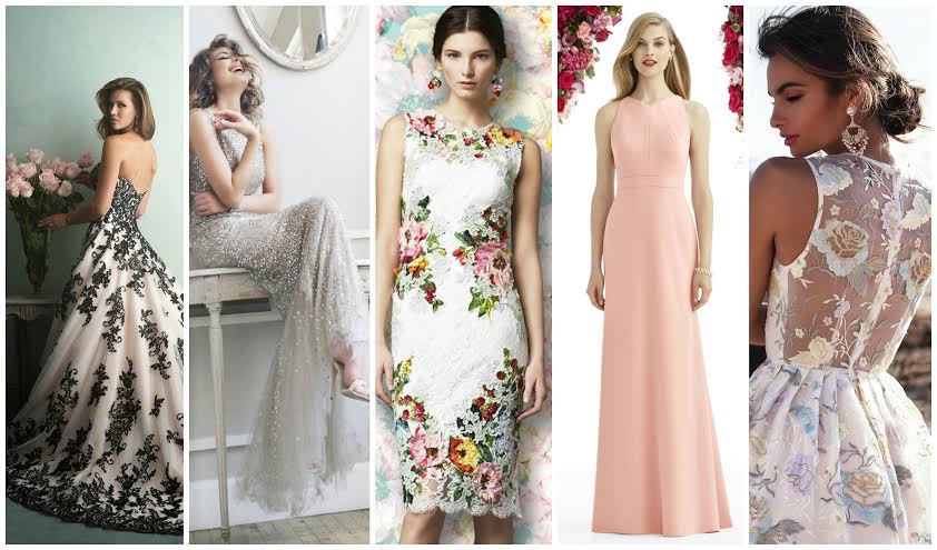 Sensational Wedding Outfits to Bring Out Your Inner Diva
