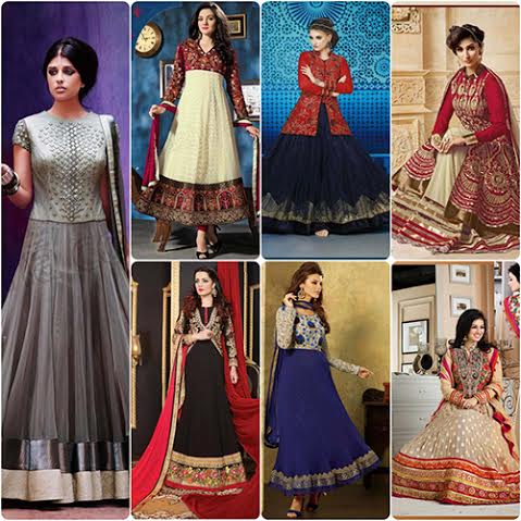 Top 5 Reasons Why Anarkali Suits Rock among Ethnic Dresses