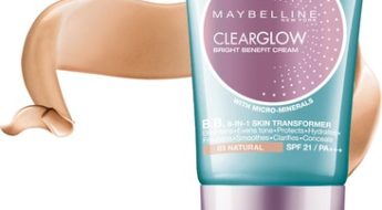 Maybelline Clear Glow BB Cream Natural Review