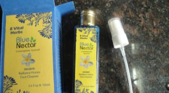 Blue Nectar Shubhr Radiance Honey Face Cleanser