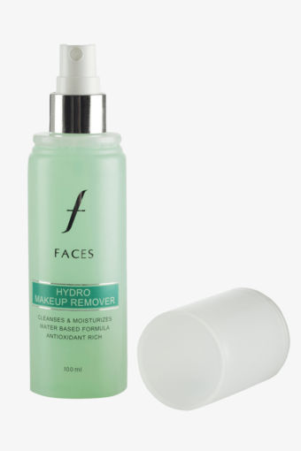 Faces Hydro Makeup Remover Review