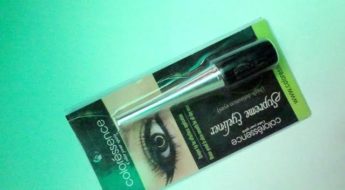 Coloressence Supreme Eyeliner shade black review
