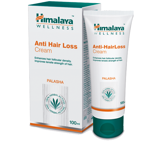 Himalaya Herbals Anti Hair Loss Cream Review