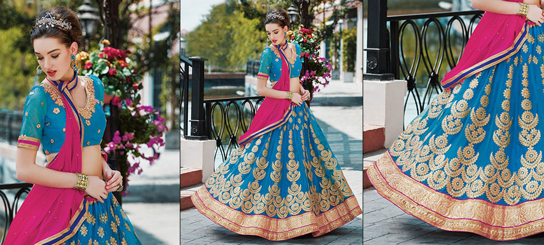 Lehenga Choli | Lehenga Choli | Freeup