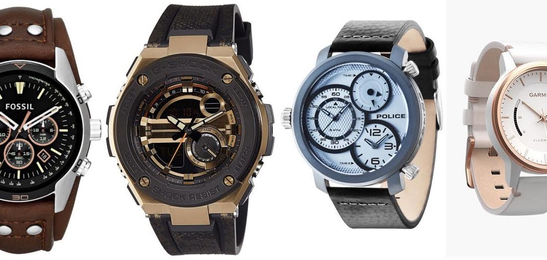 Top Five Trending Watches for Men