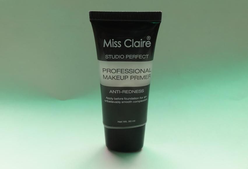 Miss Claire Studio Perfect Professional primer review